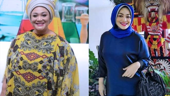 Tips Diet Sehat Dewi Hughes untuk Menurunkan Berat Badan