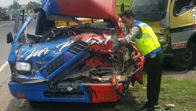 Kecelakaan Maut di Jembatan Suramadu, Dua Orang Meninggal