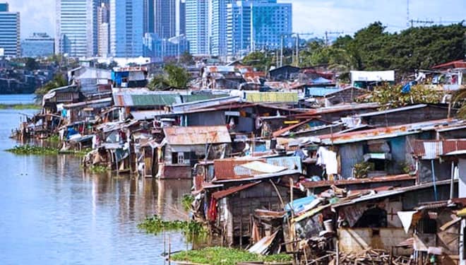 Kesenjangan Sosial di Indonesia