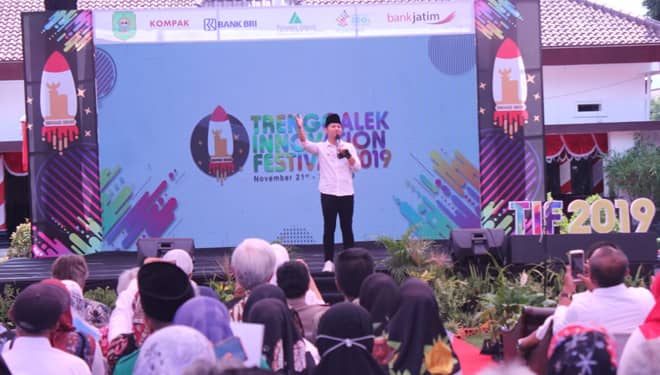 Pemkab Trenggalek Gelar Trenggalek Innovation Festival