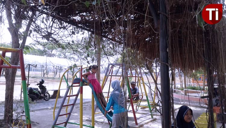 Taman di Kota Madiun Layak Jadi Lokasi Liburan Bareng Keluarga