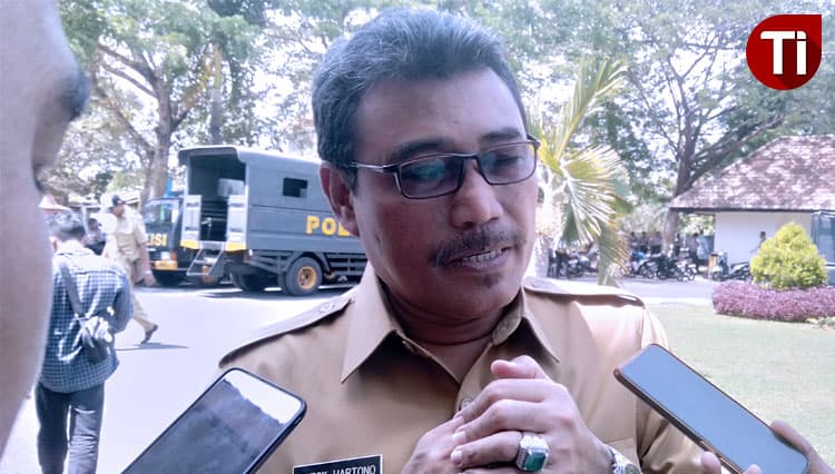 CPNS 2019, Masyarakat Pamekasan Dilarang Percaya Praktek Calo