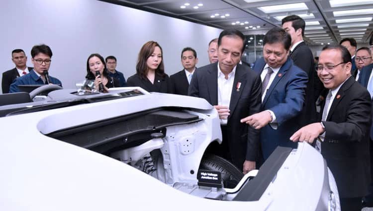 Hyundai akan Bangun Pabrik di Indonesia