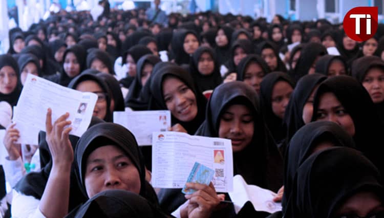 Ini Jumlah Pelamar CPNS 2019 di Lamongan, Dua Formasi Nihil Pelamar
