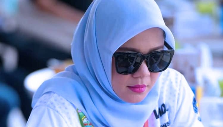 Mengenali Sosok KSD, Perempuan Pertama Nahkoda Partai Gerindra Sumsel