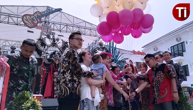 Jember Town Square Laris Manis, Dari 228 Apartemen 200 Terjual