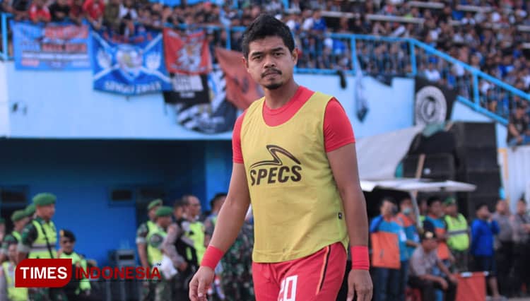 Bambang Pamungkas Pensiun dari Sepakbola