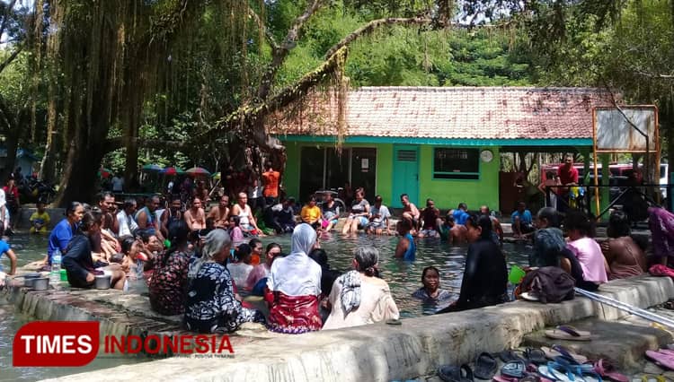 Wisata Nganget, Destinasi Wisata Alam Favorit di Tuban Bumi Wali
