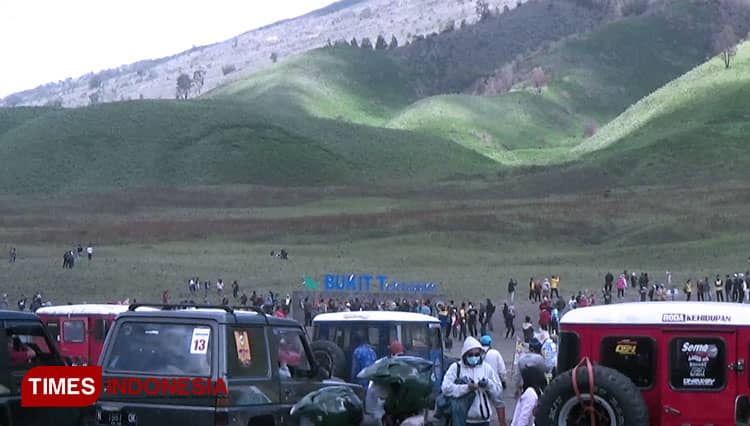 Ulah Oknum, Tarif Jeep Wisata Bromo Tembus 2 Kali Lipat