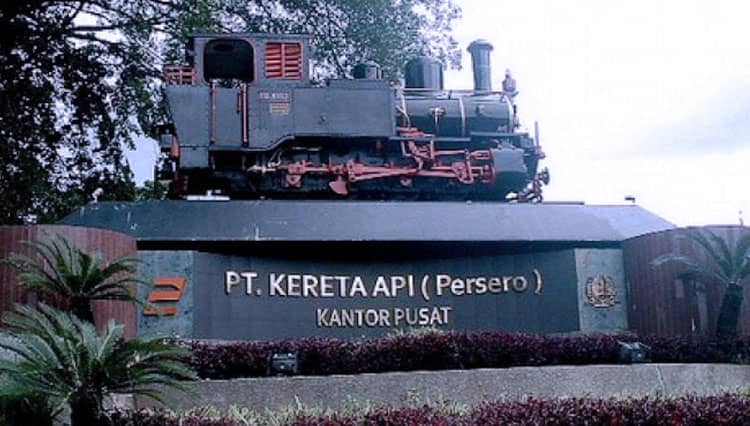 KPK Diminta Awasi Tender PT Kereta Api Indonesia
