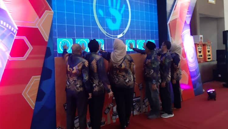 Permudah Akses Data Pemilu, KPU Sumsel Luncurkan E-RPP Sriwijaya