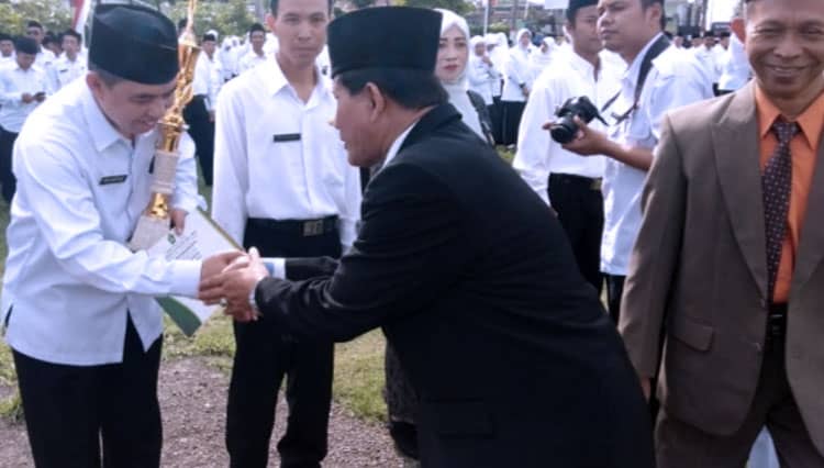 MI At-Taqwa Bondowoso Jadi Madrasah Paling Religi di Jawa Timur