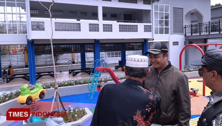 Komisi B Siap Pantau Pengelolaan Alun-Alun dan Terminal Cicalengka