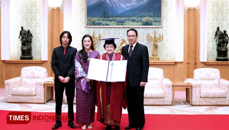PDI Perjuangan Bangga dengan Raihan Gelar Doktor HC untuk Megawati