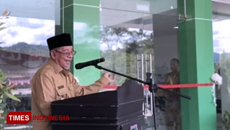 Gedung Baru RSU Sofifi Diresmikan, Gubernur Maluku Utara Minta Layanan Ditingkatkan