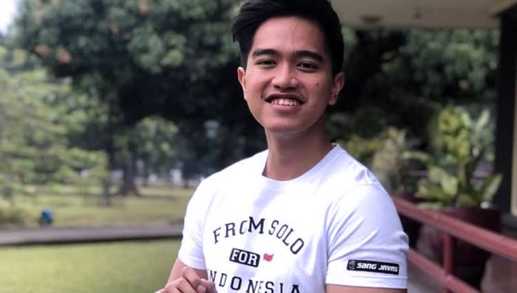Nama Kaesang Pangarep Dicatut dalam Kasus Penipuan