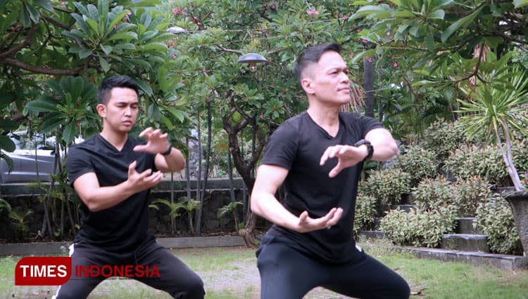 Dika Ada Band Ciptakan Seni Olahraga Yogamarta Asli Nusantara