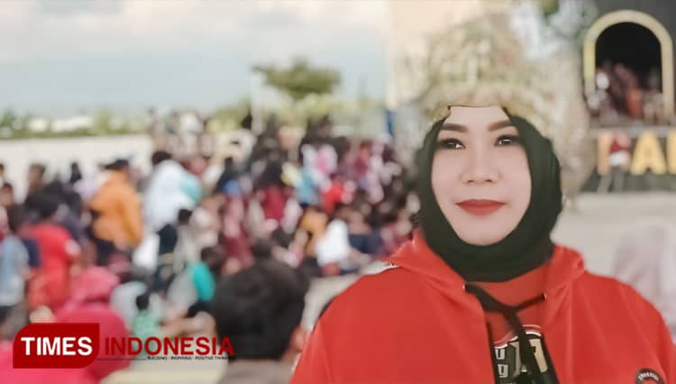Ratusan Seniman Jaranan Thek Ponorogo Unjuk Kebolehan di Hari Jadi ISJTP ke-4