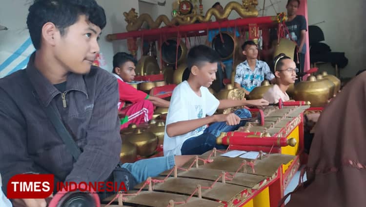 Sejak 1978, Sanggar GAS di Bondowoso Ajarkan Musik Tradisional untuk Pemuda