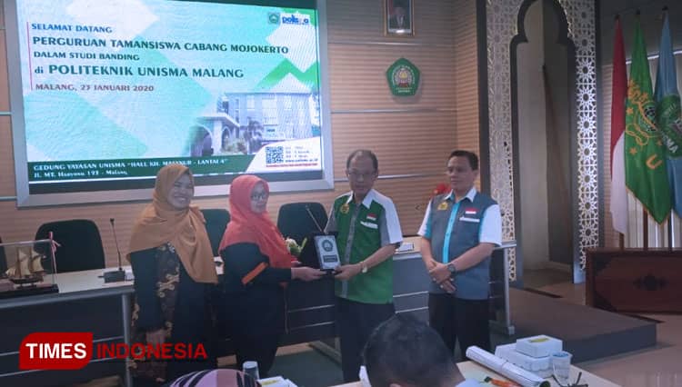 Yayasan Taman Siswa Mojokerto akan Tiru Kesuksesan Polisma