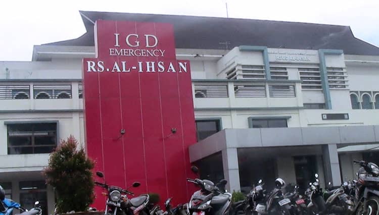 RSUD Al Ihsan Jabar Buka Posko Virus Corona