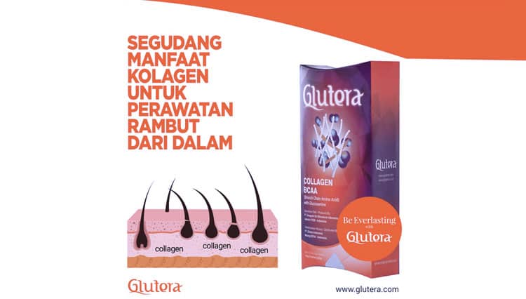 Segudang Manfaat Kolagen untuk Perawatan Rambut