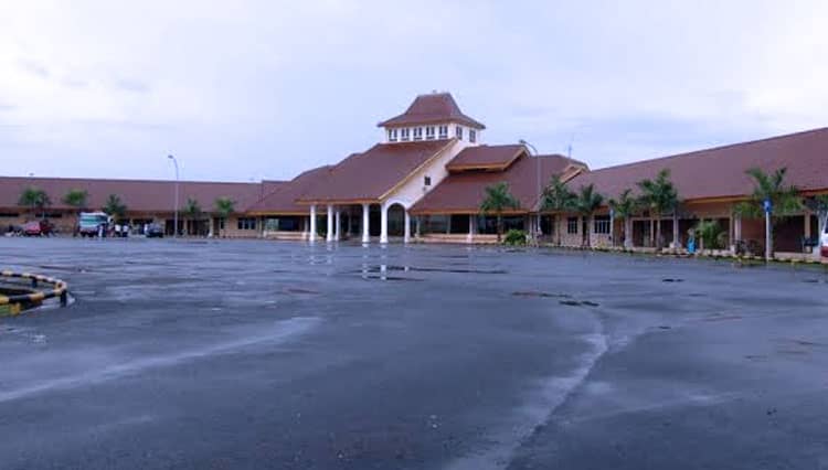 Terminal Karya Jaya di Palembang Bakal Dijadikan Terminal Multi Moda