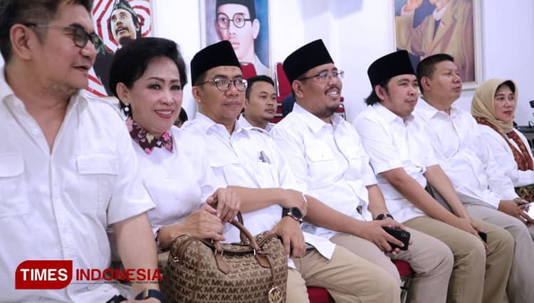 Sekretaris DPD Gerindra Jatim Akui Minim Kader Pemimpin Daerah
