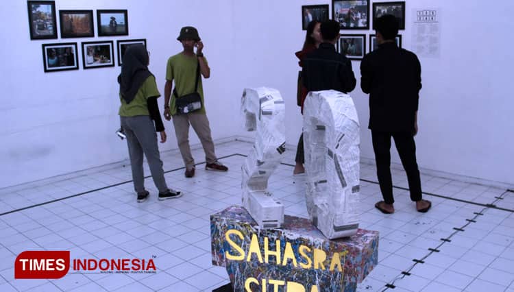 Pameran Foto Berjuta Kisah, Dedikasi UKM Format ITN