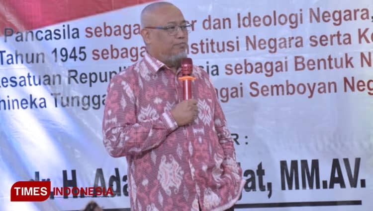 Adang Sudrajat: Kualitas Kesehatan Modal Penjagaan Nilai Luhur Kebangsaan
