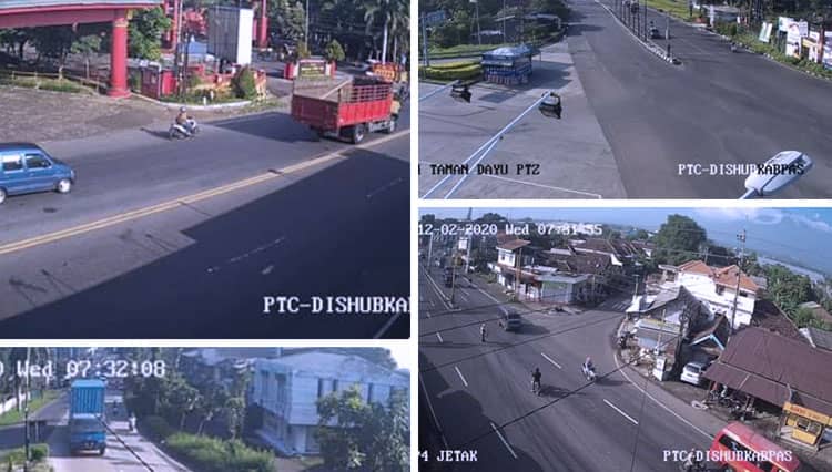 Tahun Ini Dishub Kabupaten Pasuruan Tambah 5 CCTV