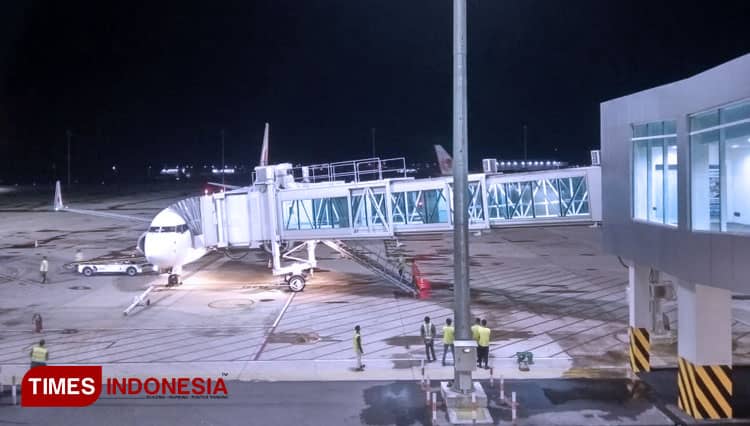 BIJB Kertajati Resmi Buka Layanan Penerbangan Internasional ke Kuala Lumpur