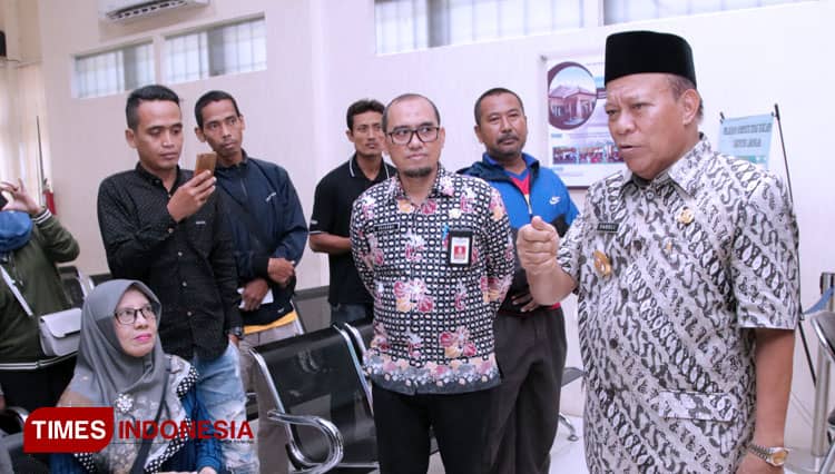 Disdukcapil Lamongan Buka Layanan Cetak KTP-el dan KK di Semua Kecamatan