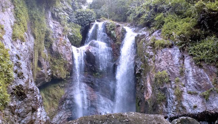 Coban Wonoasri Sajikan Pesona Alam di Sudut Trenggalek