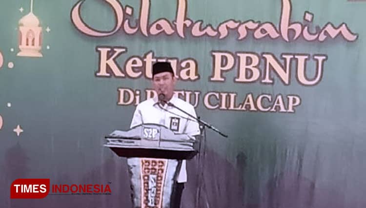 Silaturahmi PBNU-PLTU Cilacap, Begini Imbauan Wabup Cilacap