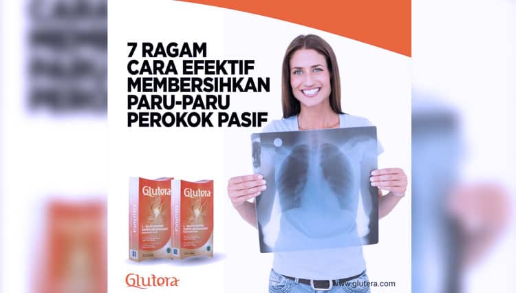 7 Cara Efektif Membersihkan Paru-Paru Perokok Pasif