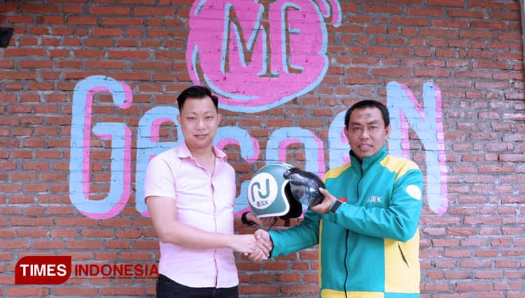 Perluas Jaringan, NUJEK Malang Tekan MoU dengan Mie Gacoan