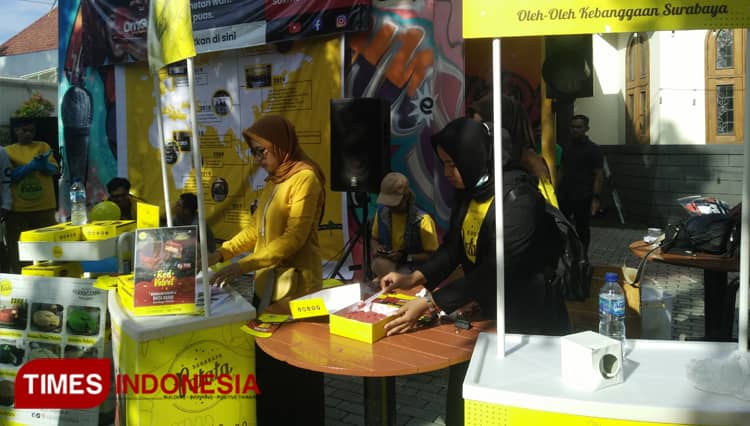 Manis Legit Red Velvet Surabaya Patata Bikin Mau Lagi dan Lagi