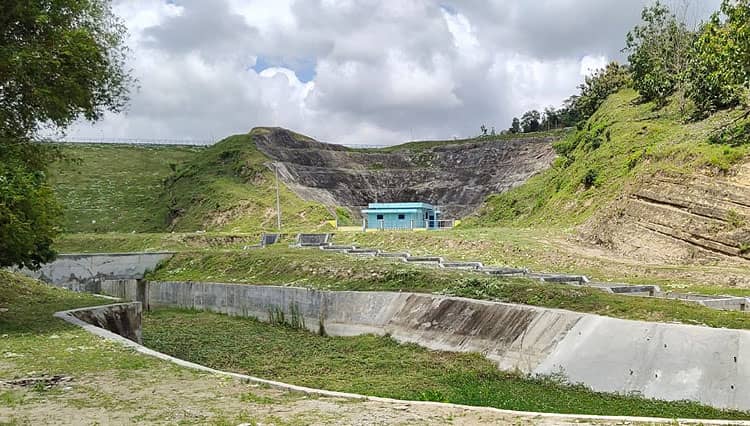 Kementerian PUPR RI Rampungkan DI Bendungan Rajui, Hasil Pertanian Meningkat