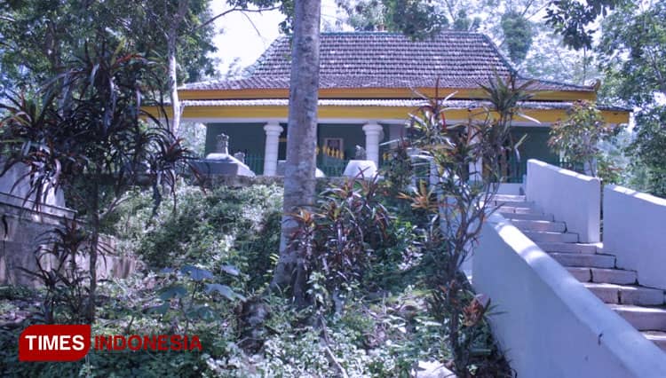 Makam Margo Ayu, Wisata Religi Saksi Bisu Sejarah Trenggalek