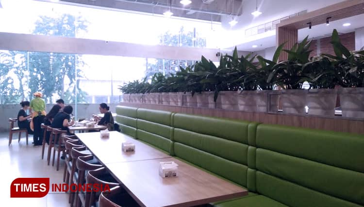 Pionir Makanan Sehat, Madame Chang Juga Lestarikan Budaya Lokal Surabaya
