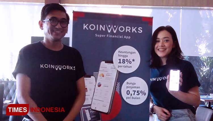 KoinWorks Bertekad Berikan Edukasi Bagi Masyarakat Terkait Fintech