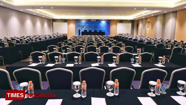 Palm Park Hotel & Convention Surabaya, Pilihan Spesial untuk Venue Acara pada 2020
