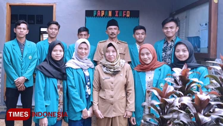 Selai Salak, Produk Olahan Mahasiswa Unisma Malang untuk Warga Tirtomoyo