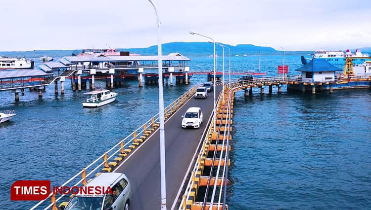 Tahukah Kamu, Jika Ingin Berlibur ke Bali Tiket Kapal Wajib Online Lho