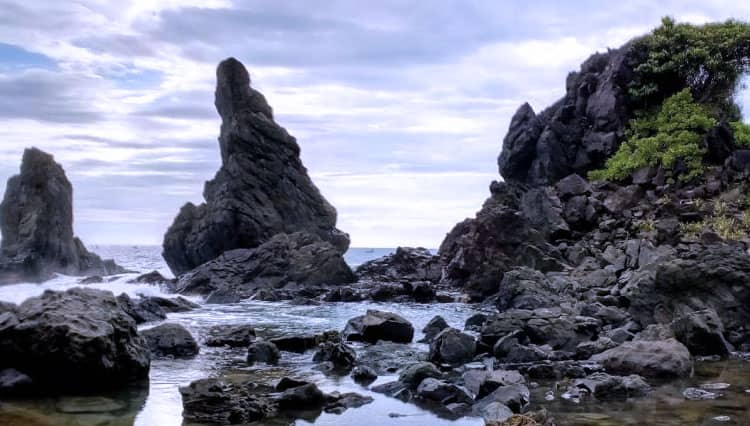 Gugusan Pantai Rajaan Trenggalek, Sekali Jalan 3 Pantai Dijumpai