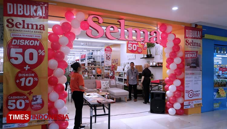 Lebarkan Sayap Bisnis, SELMA Buka Toko Pertama di Malang