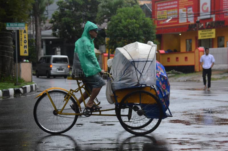 Pedicab and the Story Behind It