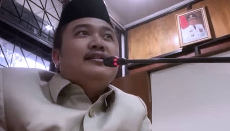 Usai Direvitalisasi, Luthfi Hafiyyan Minta Pengunjung Curug Cinulang Ditingkatkan