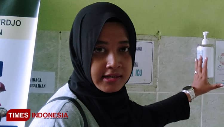 Hadapi Virus Corona, Coba Tips Dokter Spesialis Anestesiologi dari Pamekasan Ini